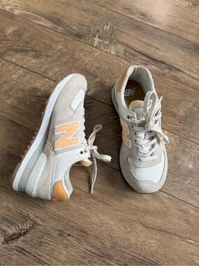 New Balance 574 WOMEN'S SNEAKERS